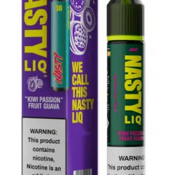 Nasty Juice LIQ - Kiwi Passion Fruit Guava 60ML