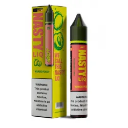 Nasty Juice LIQ - Mango Peach 60ML Nasty Juice LIQ - Mango Peach 60ML