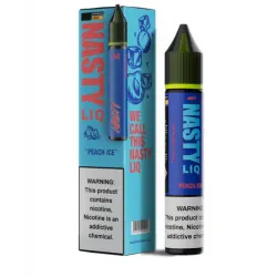 Nasty Juice LIQ - Peach Ice 60ML Nasty Juice LIQ - Peach Ice 60ML