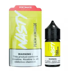 Nasty Juice - Peach Lemonade 30ML Nasty Juice - Peach Lemonade 30ML