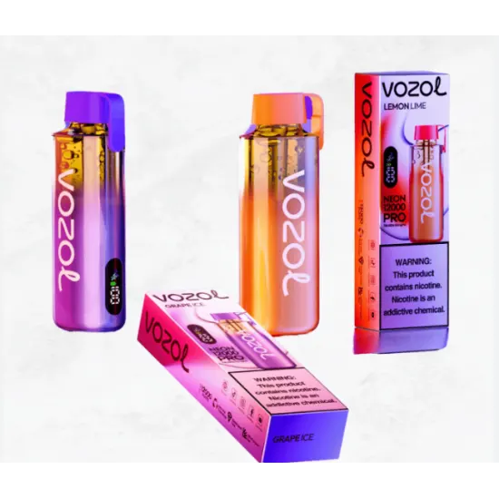 Vozol Neon 12000 Pro Vozol Neon 12000 Pro