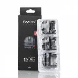 Smok Nord 4 Boş Yedek Kartuş Smok Nord 4 Boş Yedek Kartuş
