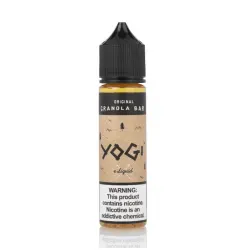 Yogi - Original Granola Bar 60ML Yogi - Original Granola Bar 60ML