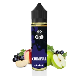 OWN - Criminal 60ML OWN - Criminal 60ML