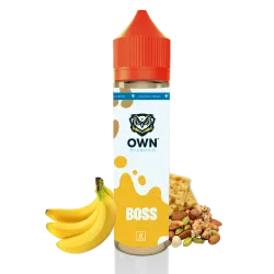 Own Diamond - Boss 60ML Own Diamond - Boss 60ML