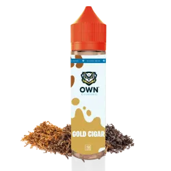 Own Diamond - Gold Cigar 60ML Own Diamond - Gold Cigar 60ML