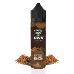 OWN Special  - Tobacco 60ML OWN Special  - Tobacco 60ML