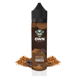 OWN Special  - Tobacco 60ML OWN Special  - Tobacco 60ML
