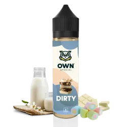Own SPECİAL - Dirty 60ML Own SPECİAL - Dirty 60ML