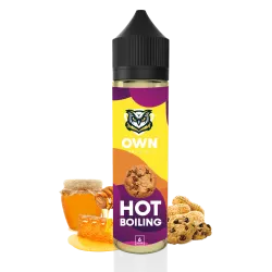 Own SPECİAL - HOT Boiling 60ML Own SPECİAL - HOT Boiling 60ML