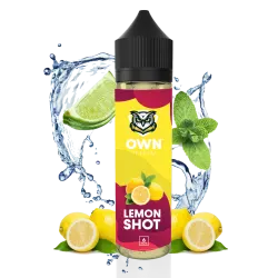 Own SPECİAL - Lemon Shot 60ML Own SPECİAL - Lemon Shot 60ML