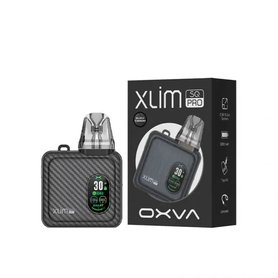 Oxva Xlim SQ Pro Oxva Xlim SQ Pro