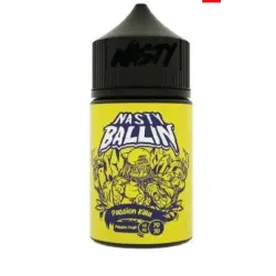 Nasty Juice - Passion Killa - Passion Fruit Lemonade - 60ML Nasty Juice - Passion Killa - Passion Fruit Lemonade - 60ML