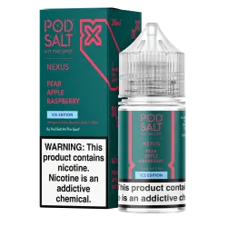 Pod Salt - Pear Apple Raspeberry 30ML Pod Salt - Pear Apple Raspeberry 30ML