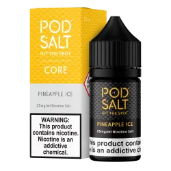 Pod Salt - Pineapple Ice 30ML Pod Salt - Pineapple Ice 30ML