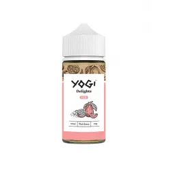 Yogi Delights - Pink Guava Ice 100ML Yogi Delights - Pink Guava Ice 100ML