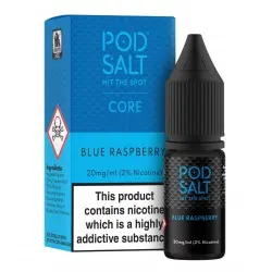 Pod Salt - Sour Blue Raspberry 30ML Pod Salt - Sour Blue Raspberry 30ML