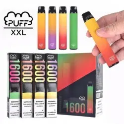 Puff Bar XXL 1600 Çekim Puff Bar XXL 1600 Çekim
