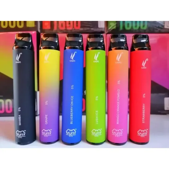 Puff Bar XXL 1600 Çekim Puff Bar XXL 1600 Çekim