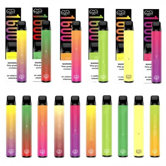 Puff Bar XXL 1600 Çekim Puff Bar XXL 1600 Çekim
