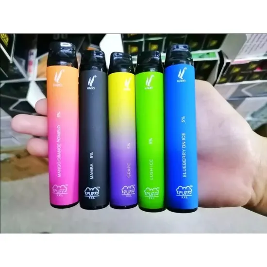Puff Bar XXL 1600 Çekim Puff Bar XXL 1600 Çekim