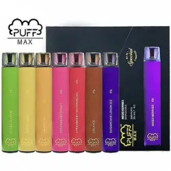 Puff Bar MAX 2000 Çekim Puff Bar MAX 2000 Çekim