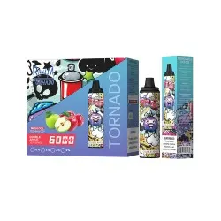 R And M Tornado 6000 Çekim Puff R And M Tornado 6000 Çekim Puff