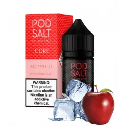 Pod Salt - Red Apple Ice 30ML Pod Salt - Red Apple Ice 30ML