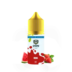Own Diamond - Reds 30ML Salt Likit Own Diamond - Reds 30ML Salt Likit