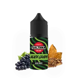 Saltana - Black Grape - 30ML Salt Likit Saltana - Black Grape - 30ML Salt Likit