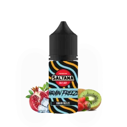 Saltana - Brain Freeze - 30ML Salt Likit Saltana - Brain Freeze - 30ML Salt Likit