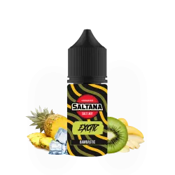 Saltana - Exotic - 30ML Salt Likit Saltana - Exotic - 30ML Salt Likit