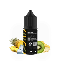 Saltana - Exotic - 30ML Salt Likit Saltana - Exotic - 30ML Salt Likit