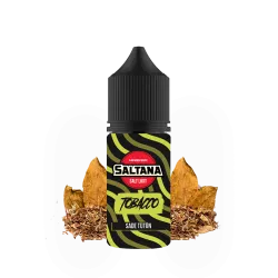 Saltana - Tobacco (SADE TÜTÜN) - 30ML Salt Likit Saltana - Tobacco (SADE TÜTÜN) - 30ML Salt Likit