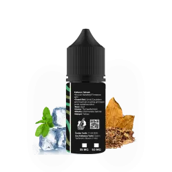 Saltana - Solo TÜTÜN MENTOL 30ML Salt Likit Saltana - Solo TÜTÜN MENTOL 30ML Salt Likit