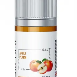 Saltica Apple Peach Salt Likit 30ML