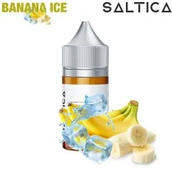 Saltica Banana İce Salt Likit 30ML Saltica Banana İce Salt Likit 30ML