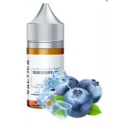 Saltica Blueberry İce Salt Likit 30ML Saltica Blueberry İce Salt Likit 30ML
