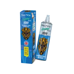 Saltica Cyberpunk 12000 Puff Saltica Cyberpunk 12000 Puff