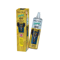 Saltica Cyberpunk 12000 Puff Saltica Cyberpunk 12000 Puff