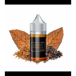 Saltica Golden Tobacco Salt Likit 30ML Saltica Golden Tobacco Salt Likit 30ML