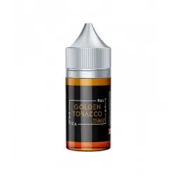Saltica Golden Tobacco Salt Likit 30ML Saltica Golden Tobacco Salt Likit 30ML