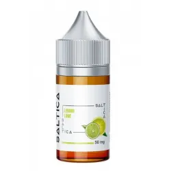 Saltica Lemon Lime Salt Likit 30ML Saltica Lemon Lime Salt Likit 30ML