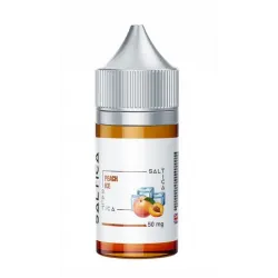 Saltica Peach İce Salt Likit 30ML Saltica Peach İce Salt Likit 30ML