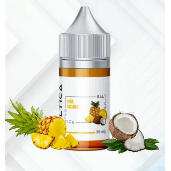 Saltica Pina Colada Salt Likit 30ML Saltica Pina Colada Salt Likit 30ML