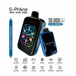 Saltica S-Phone Puff 30000 Saltica S-Phone Puff 30000