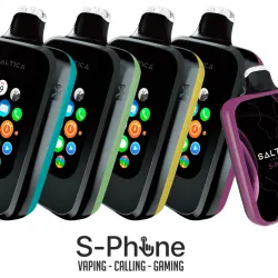Saltica S-Phone Puff 30000