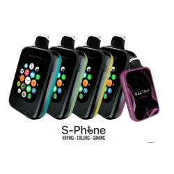 Saltica S-Phone Puff 30000 Saltica S-Phone Puff 30000