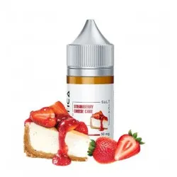 Saltica Strawberry Cheesecake Salt Likit 30ML Saltica Strawberry Cheesecake Salt Likit 30ML