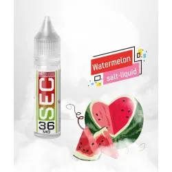 SEC - Watermelon 20ML Salt Likit SEC - Watermelon 20ML Salt Likit
